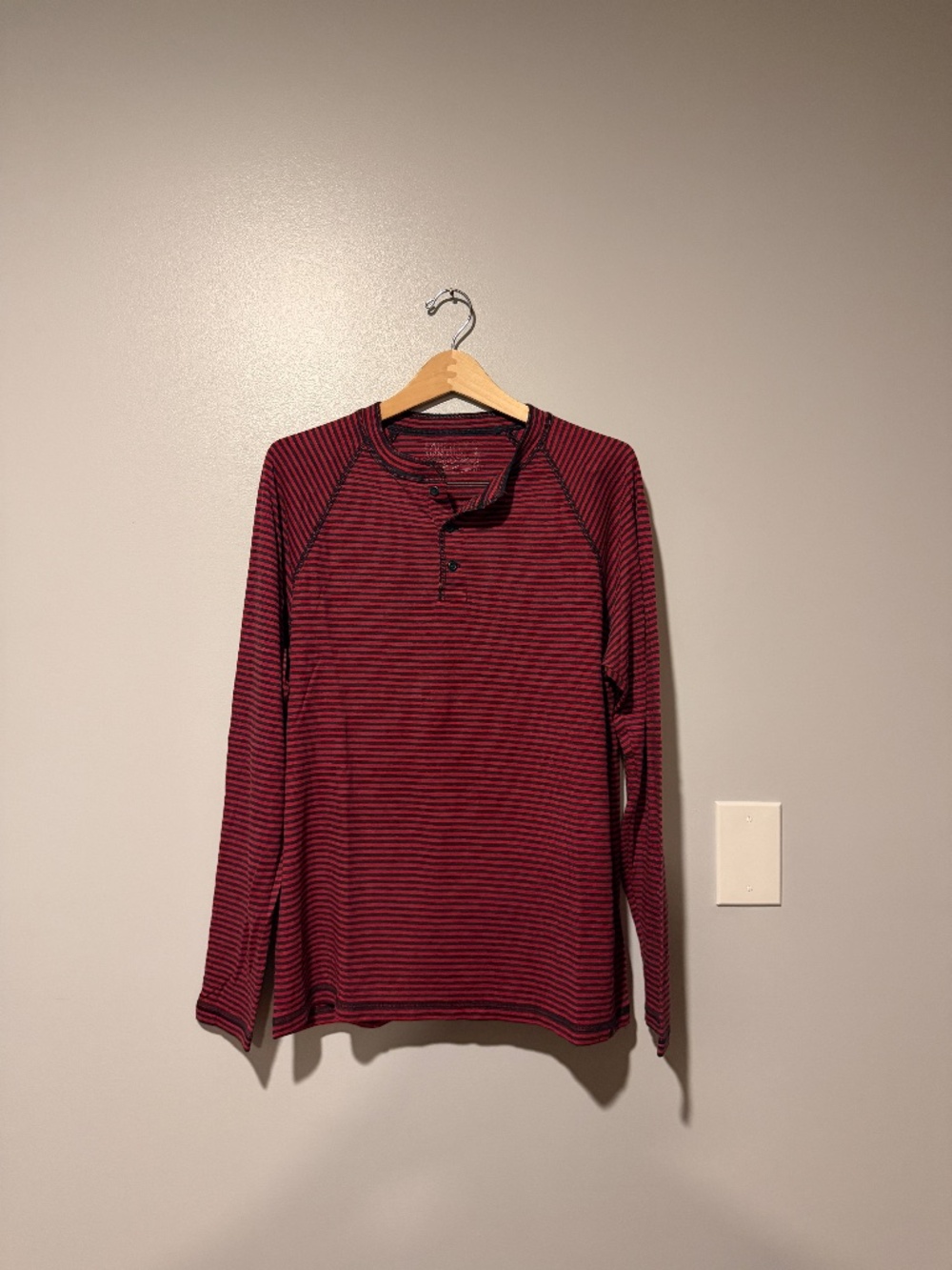 Faherty Cloud Henley